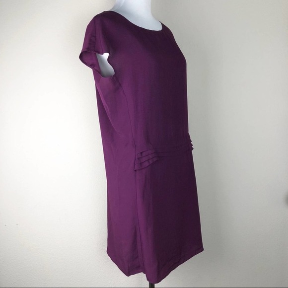 Elizabeth and James Tunic Shirt Dress - Picture 2 of 8